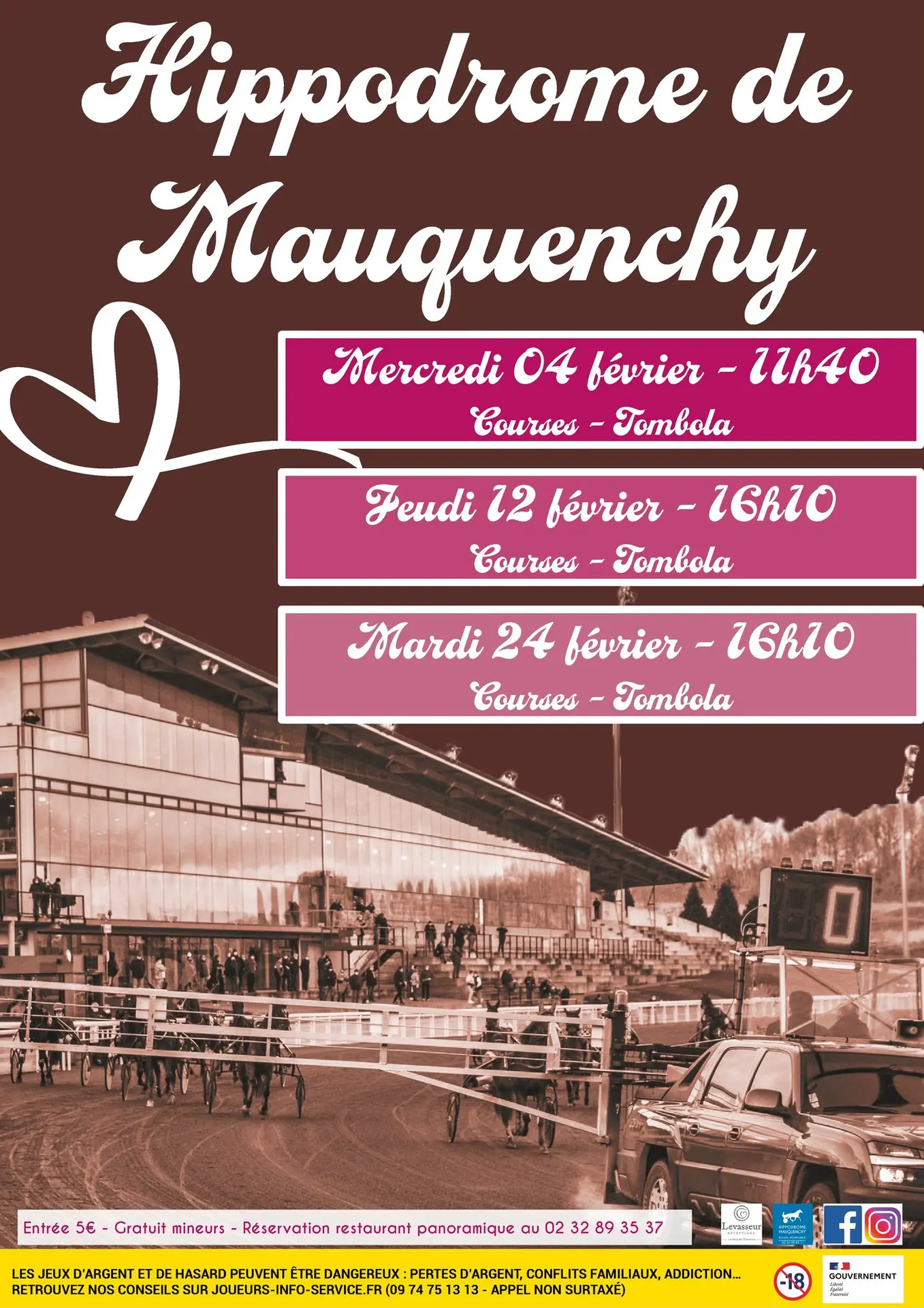 programme mauquenchy