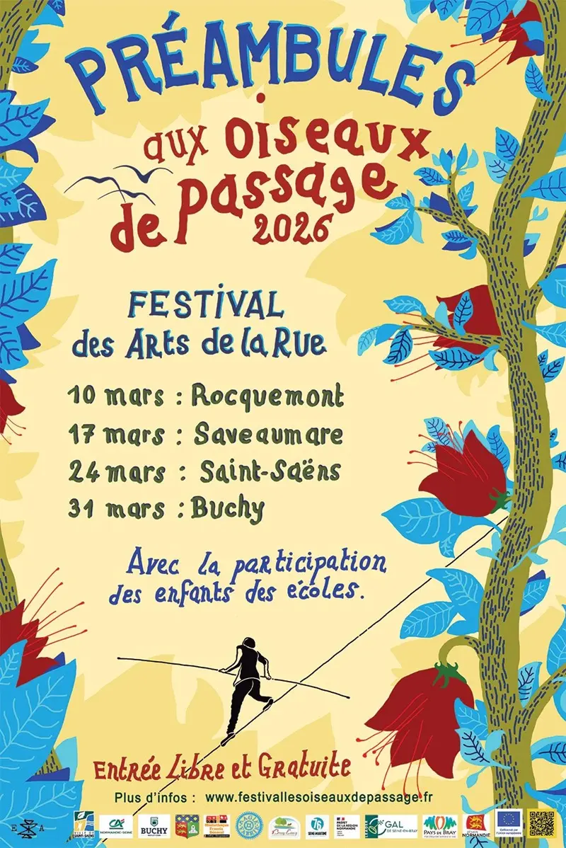 preambule au festival les oiseaux-de-passage