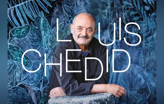 Louis Chedid