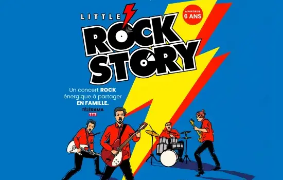 Little Rock Story