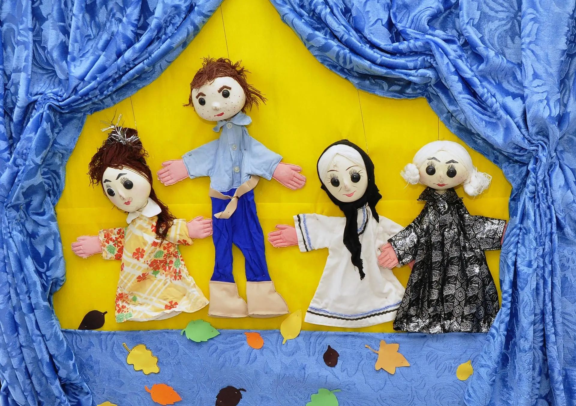 marionnettes