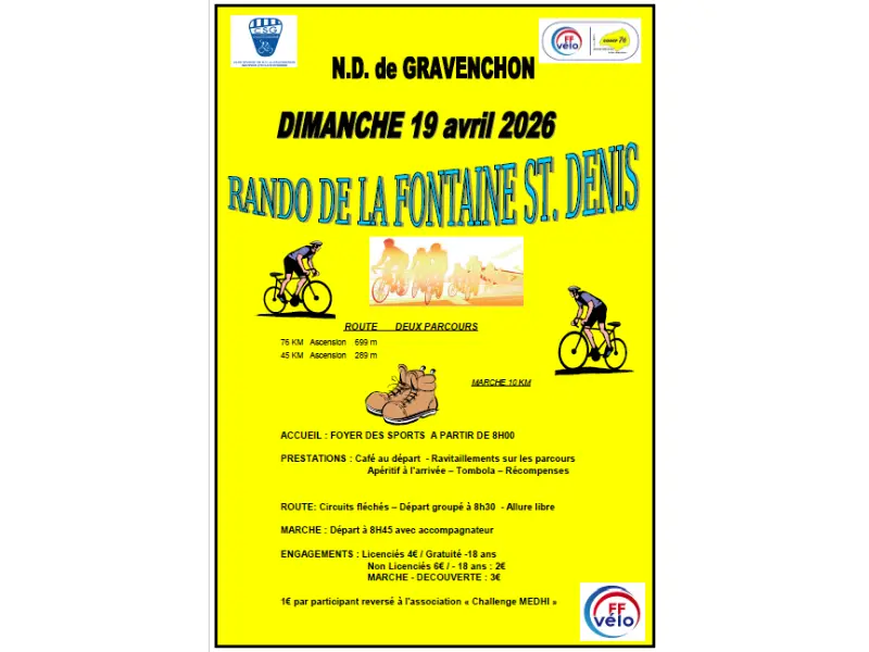 rando de la fontaine saint denis