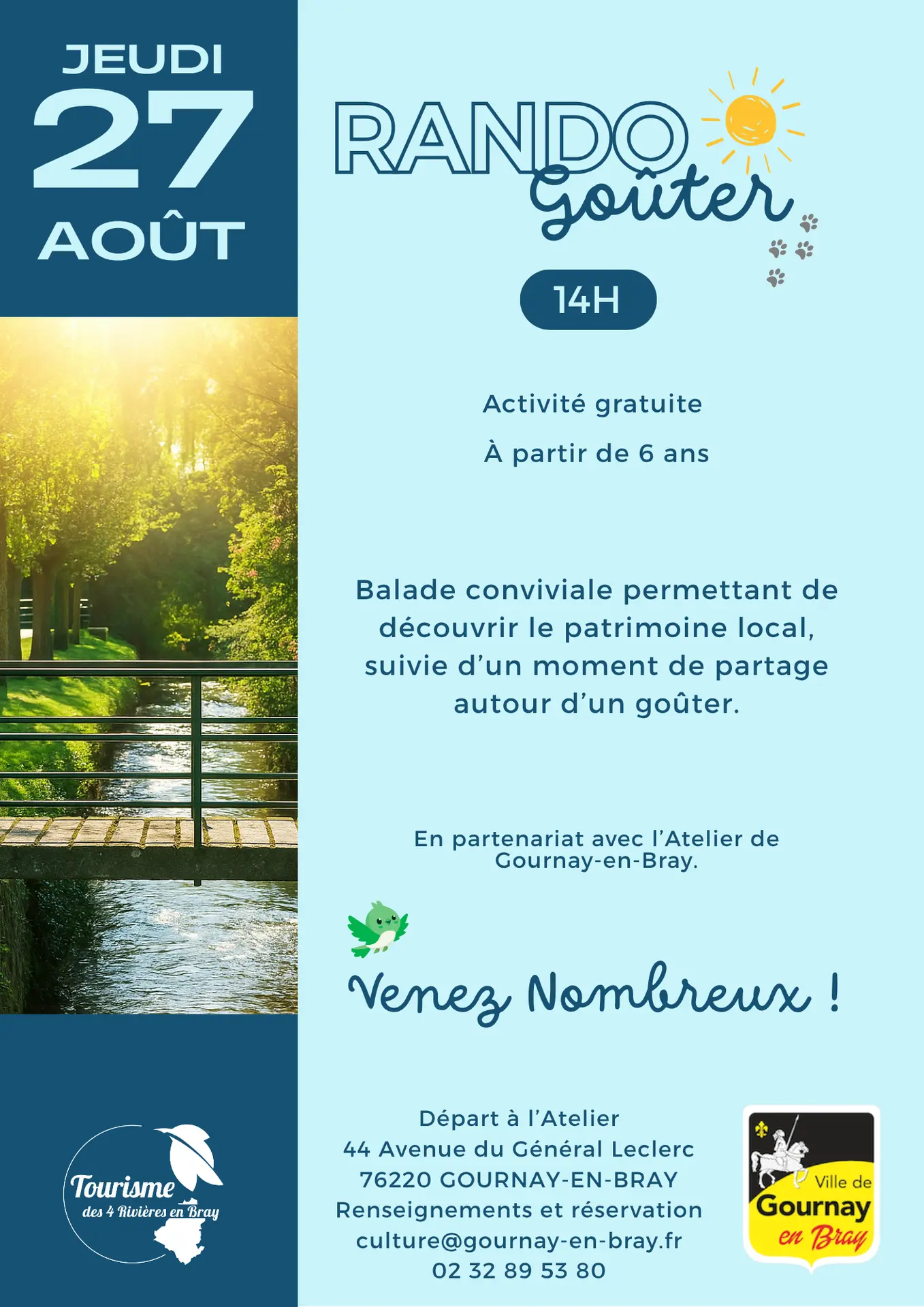 Affiches saison 2026 - 17