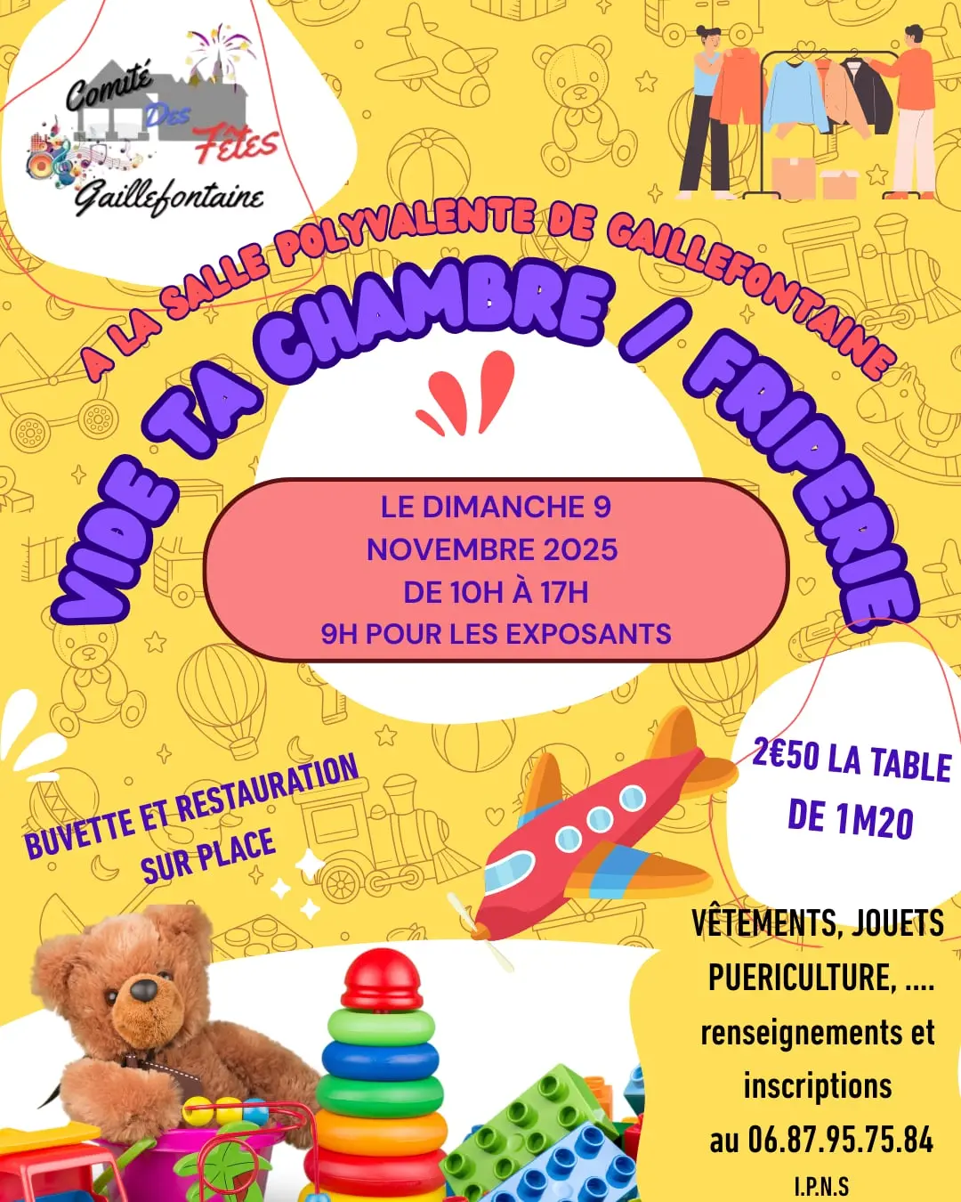 range ta chambre Gaillefontaine2025