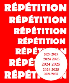 repetition