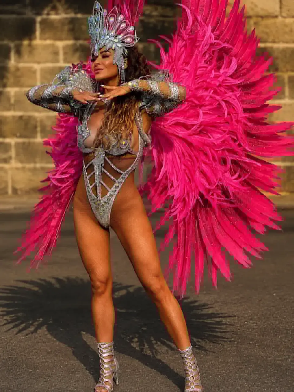 Danseuses de Rio