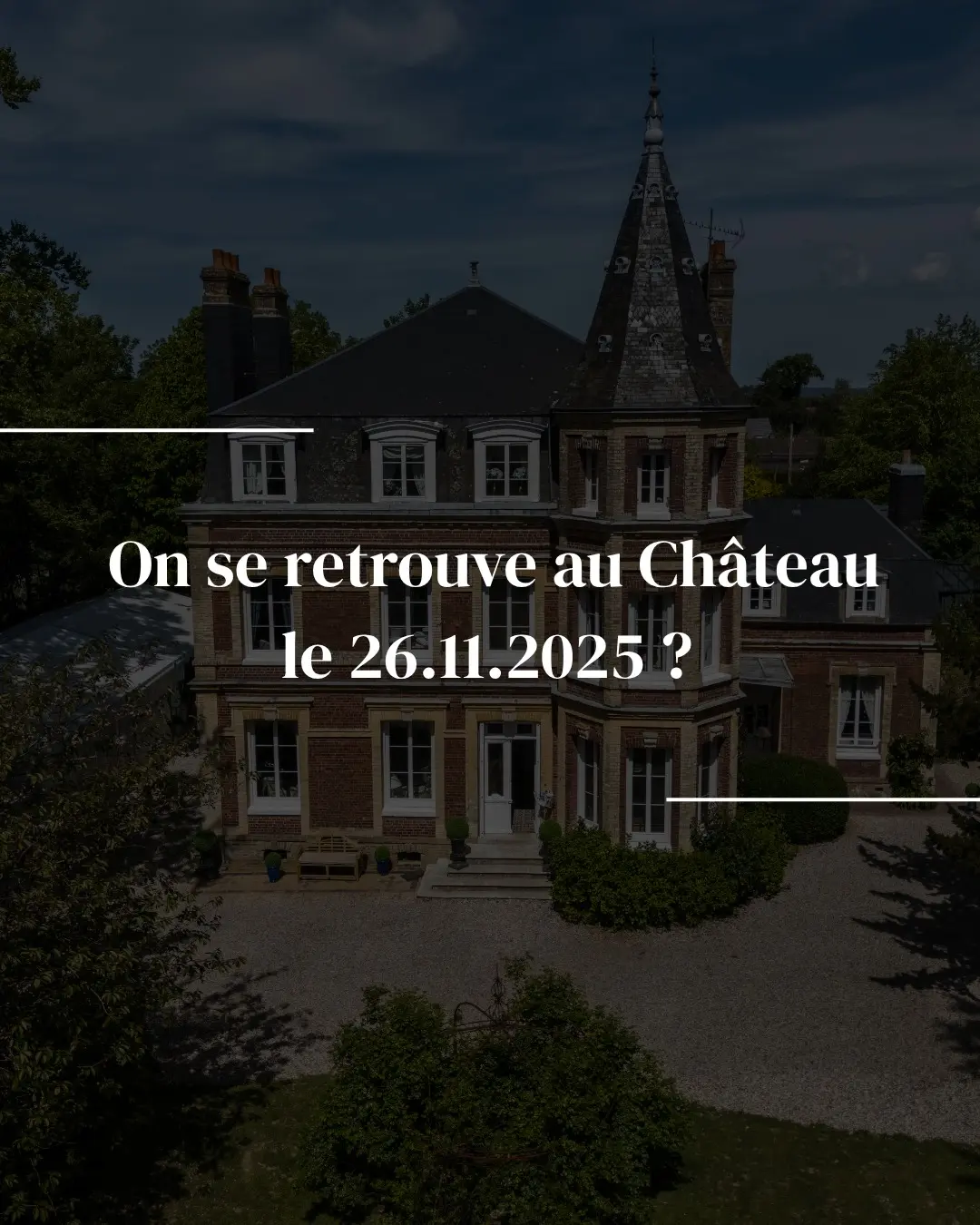 Journée bien être Château du Ronchay