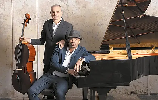 Roberto Fonseca & Vincent Ségal