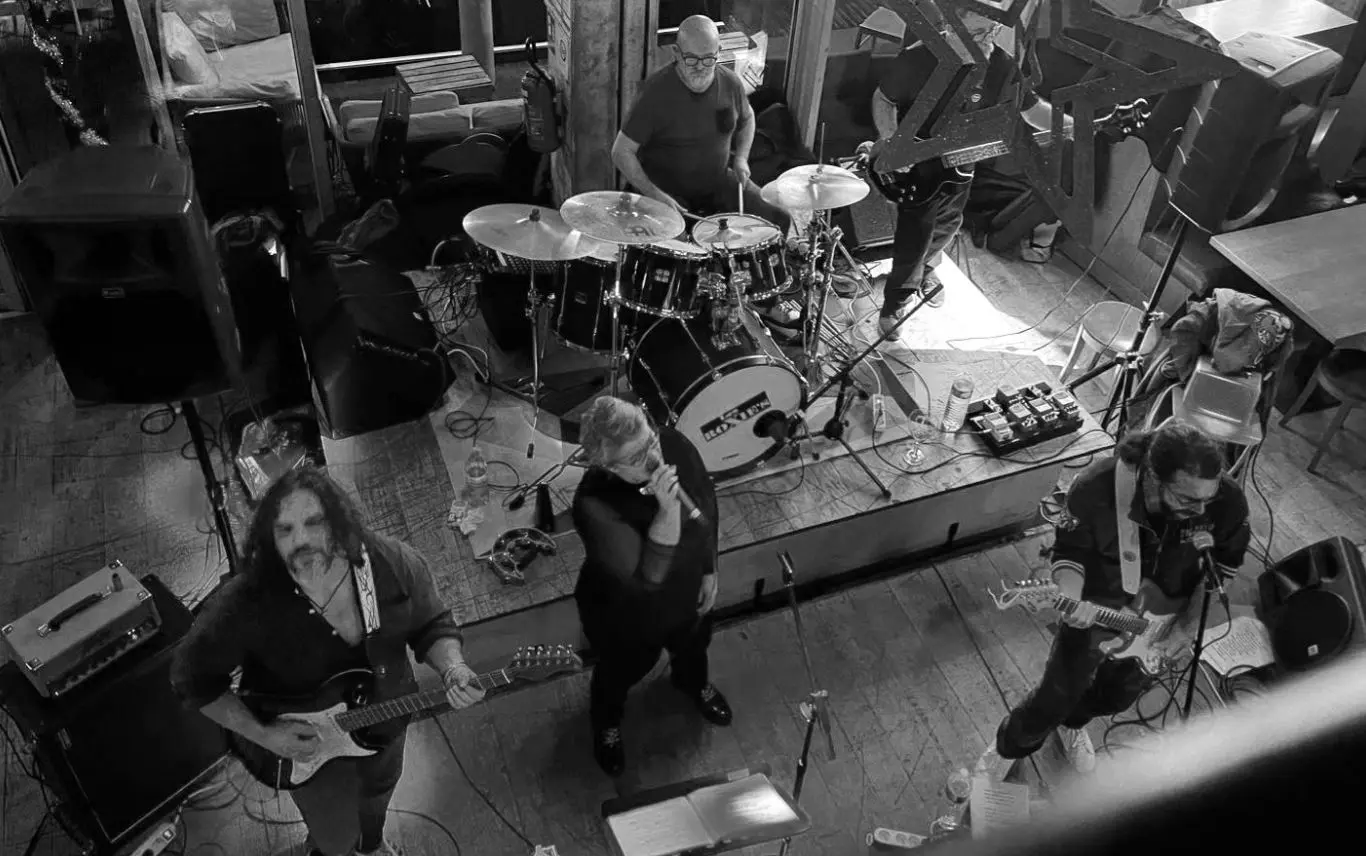 Les Roxie's