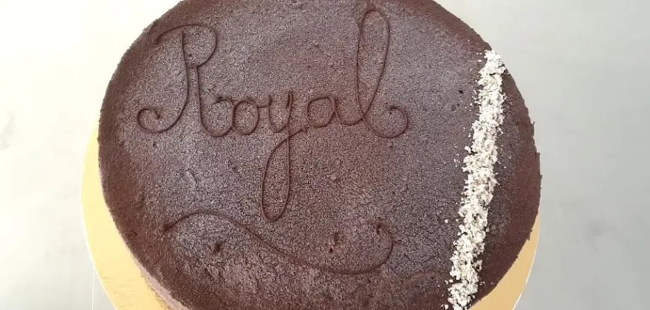 royal chocolat