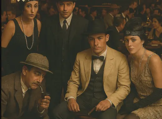 visuel rouen 1927 - 1