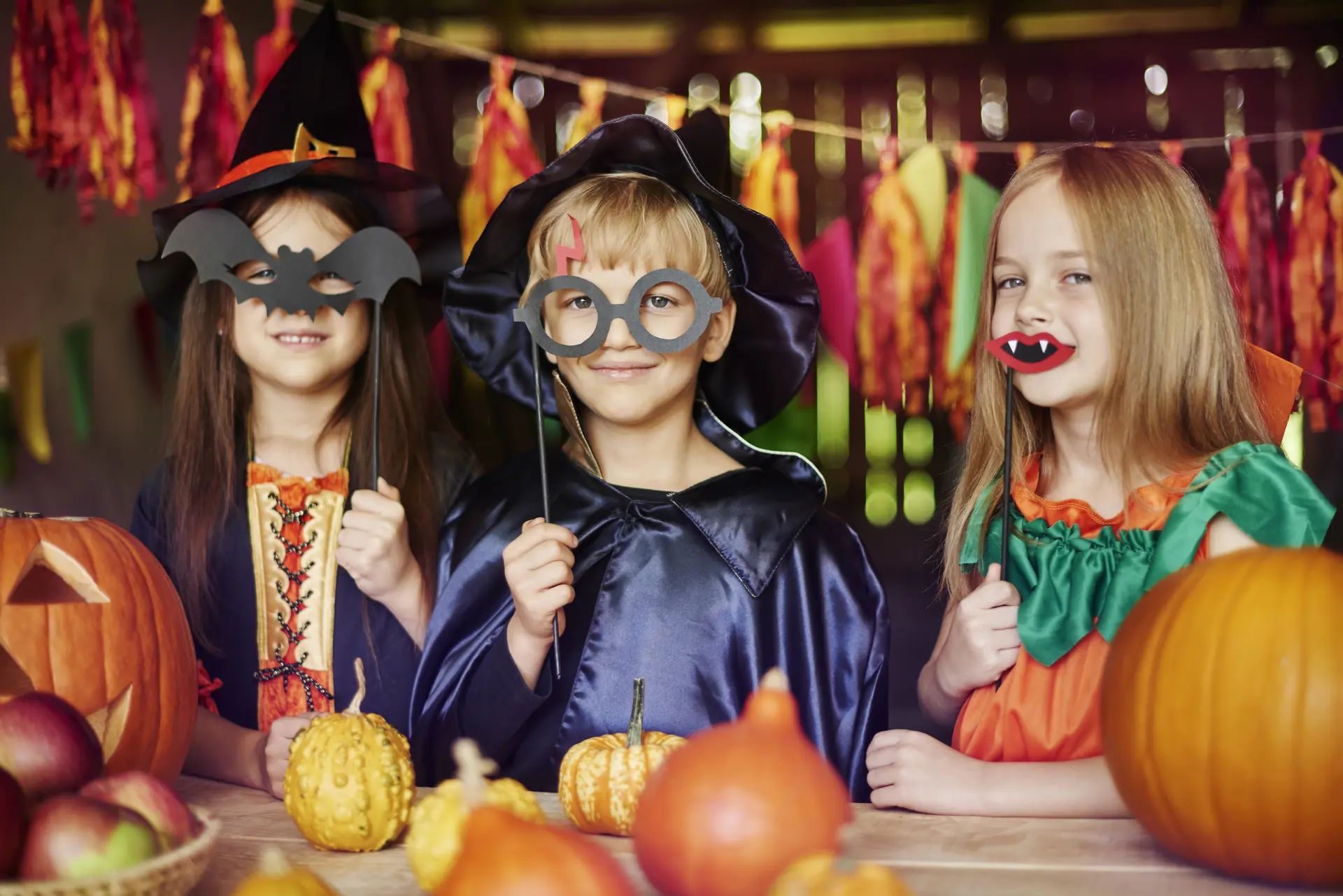 Halloween party