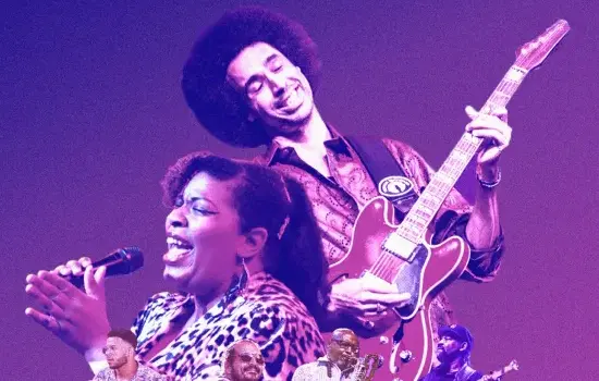 Chicago Blues Festival