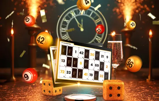 Bingo de la Saint-Sylvestre