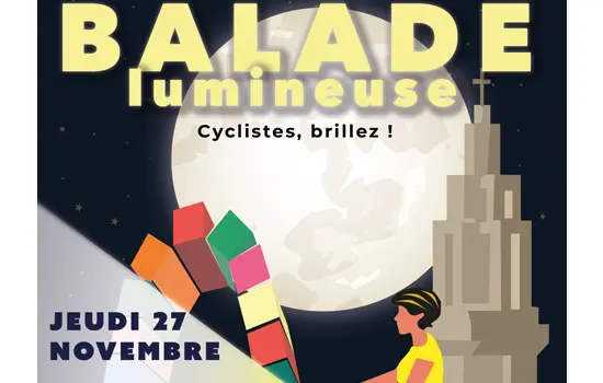 Balade lumineuse