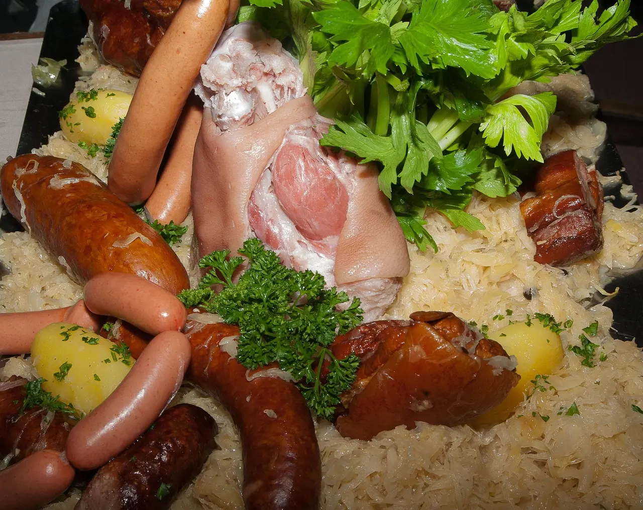 sauerkraut-1822155_1280