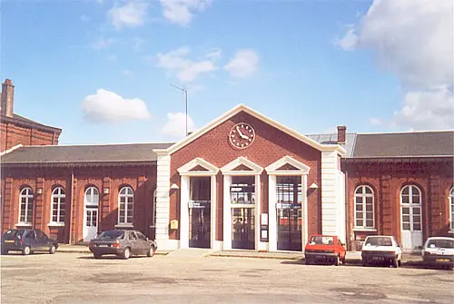 Visite/mini randonnée de serqueux