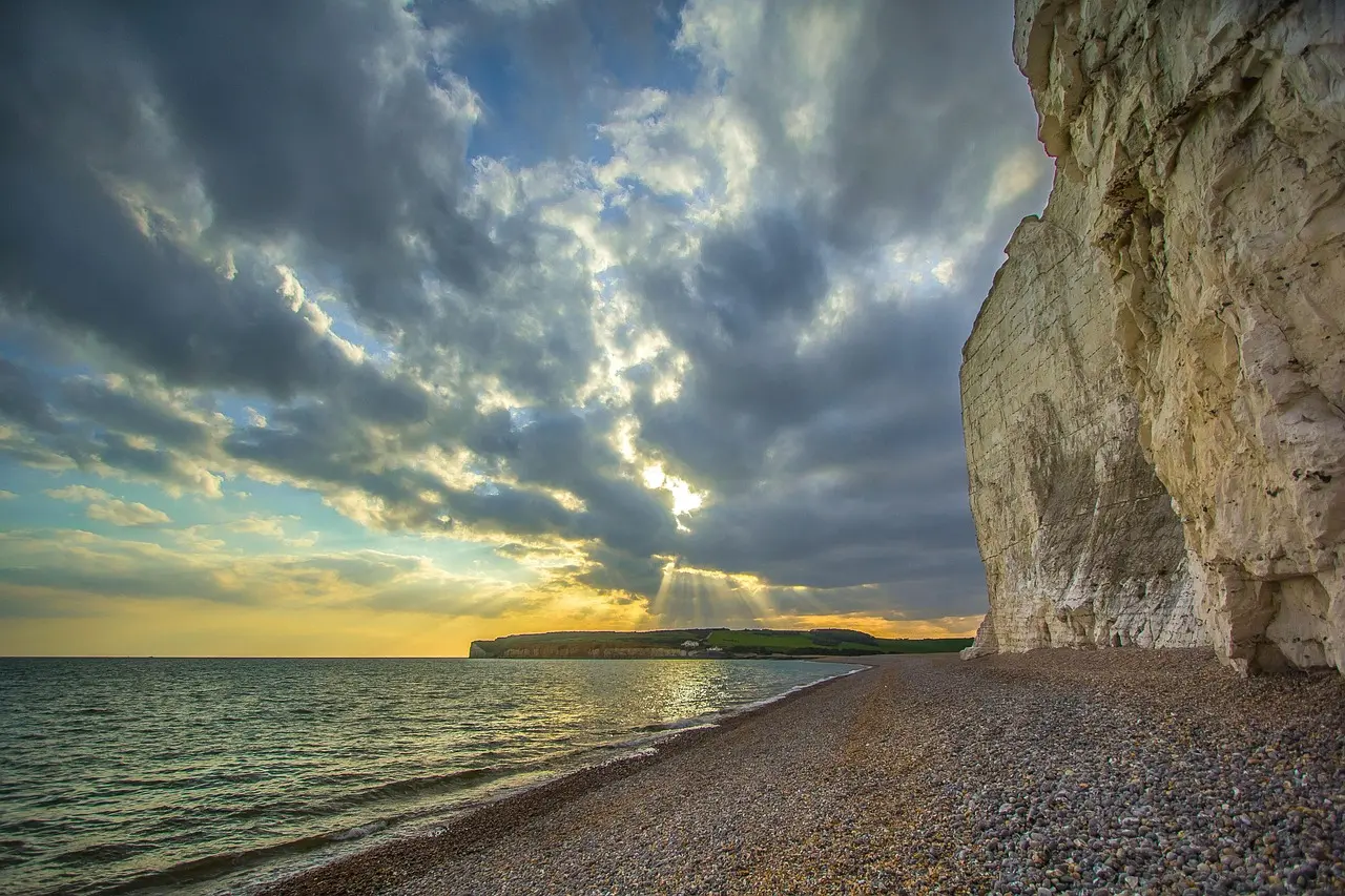 Parcours littoral à Pourville [3èmes Rencontres de la Biodiversité]