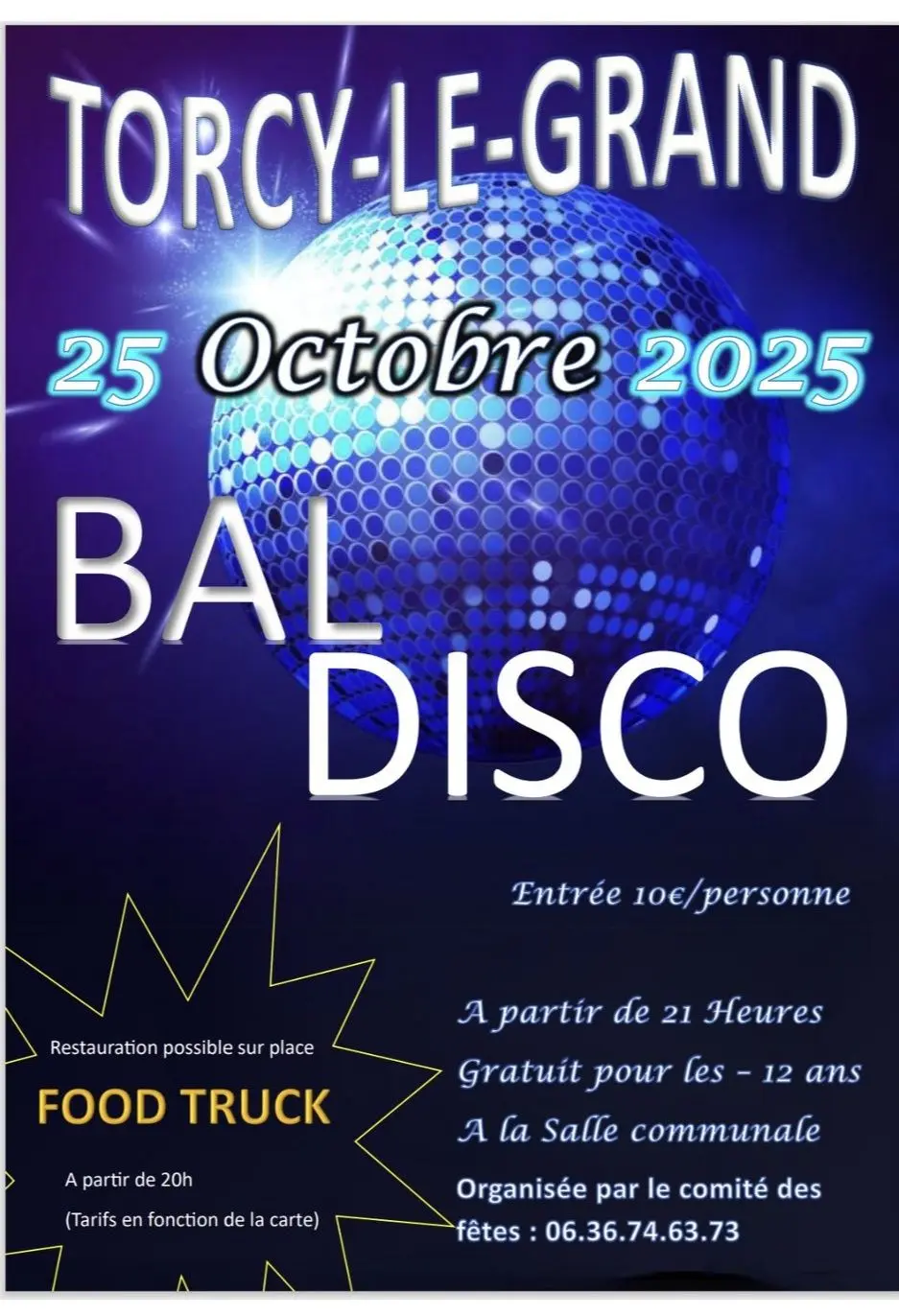 soirée disco