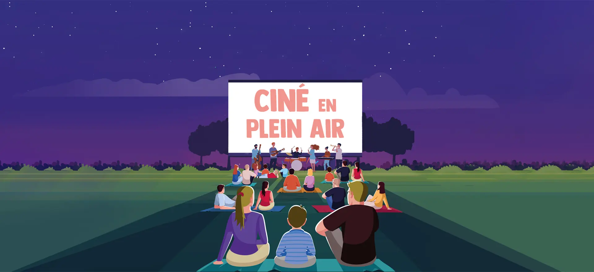 soiree cine