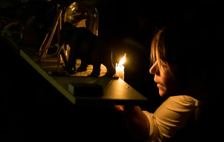 Spectacle Sous Terre