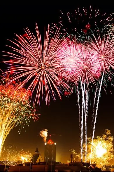 Fête St Laurent 2025
