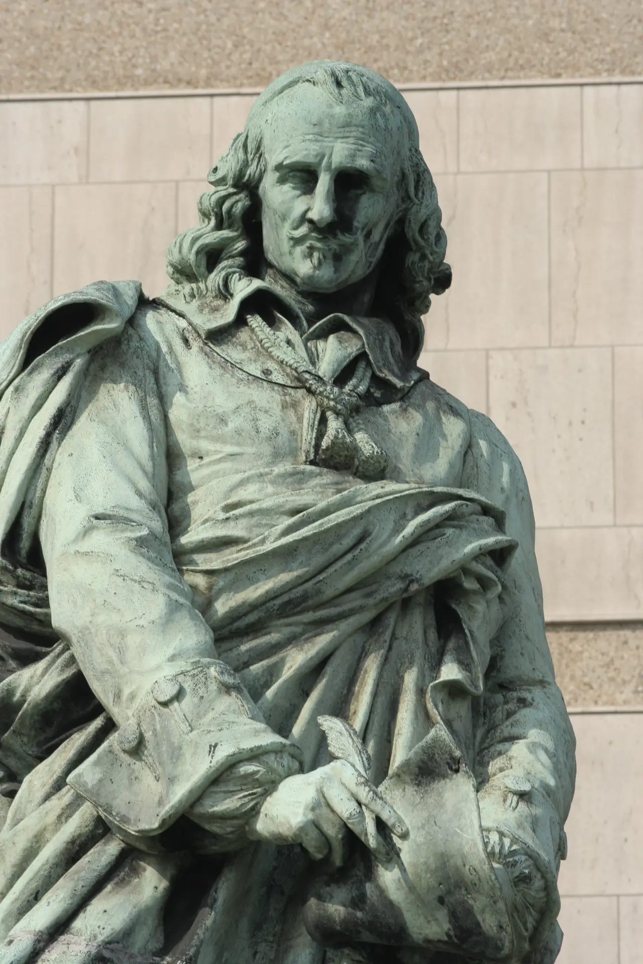 statue corneille 1