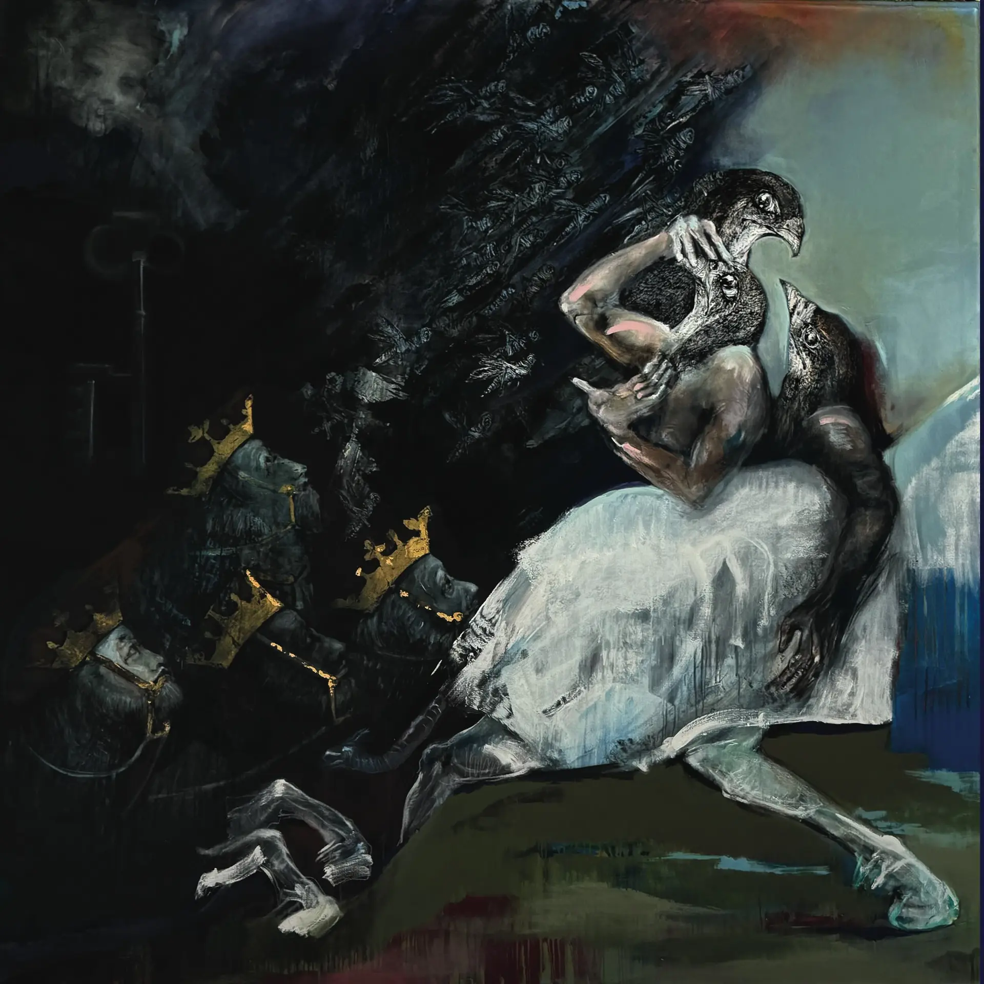 5ème trompette - Abimes