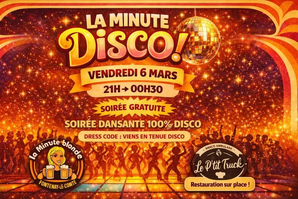 6 mars minute blonde