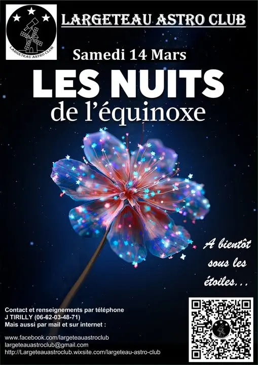 nuits de l'Equinoxe - Mouilleron St Germain - 85