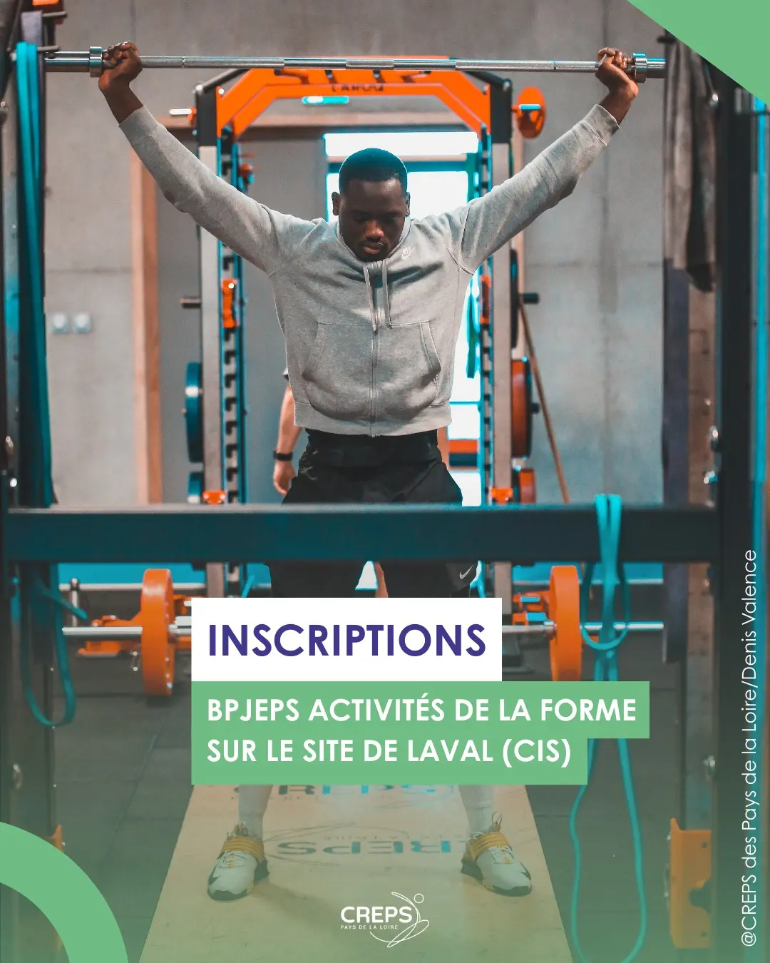 CREPS PAYS DE LA LOIRE