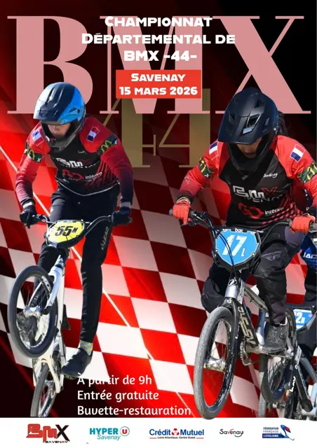 BMX Savenay