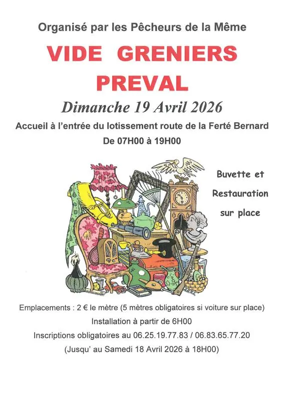 vide grenier