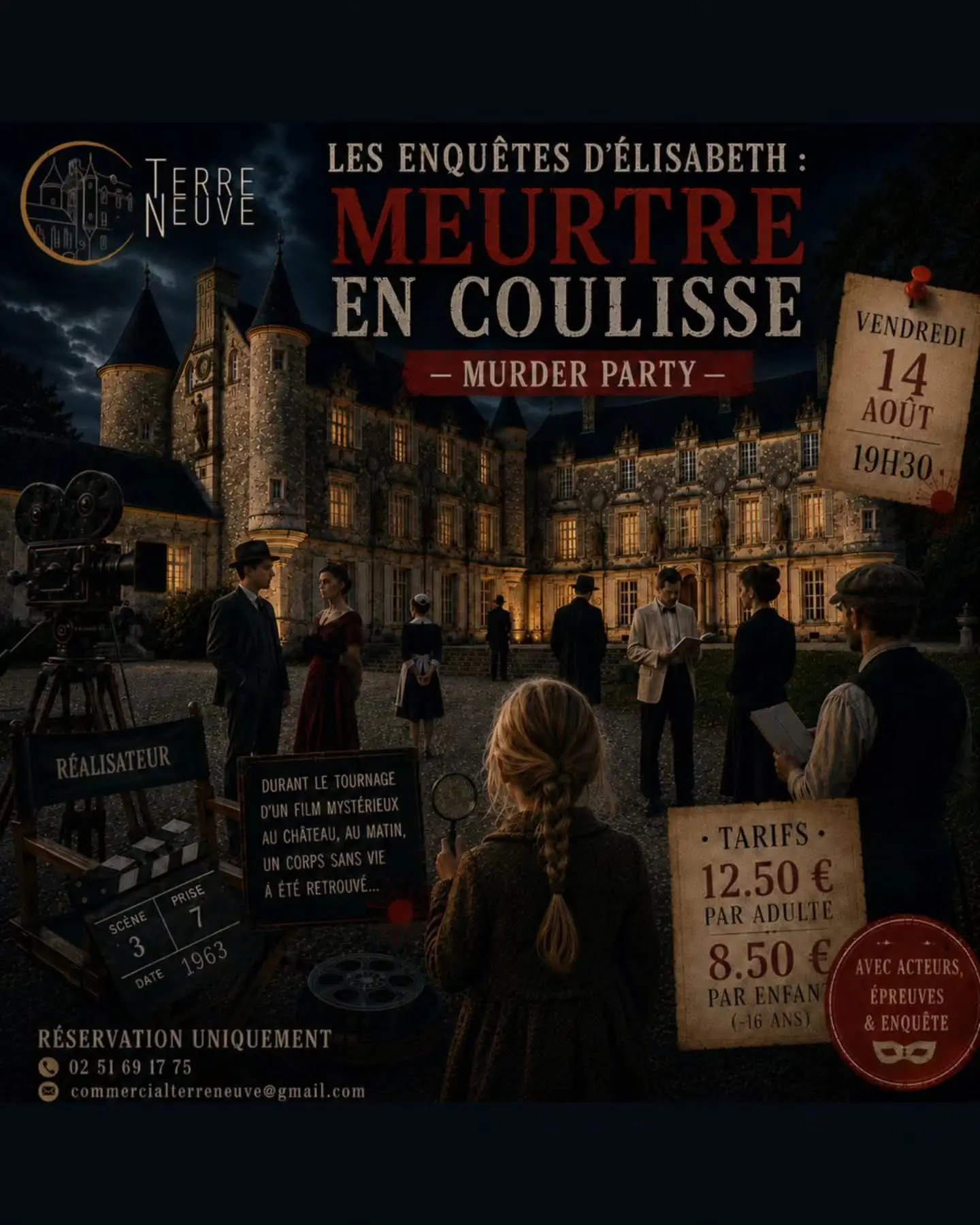 14 aout Terre Neuve