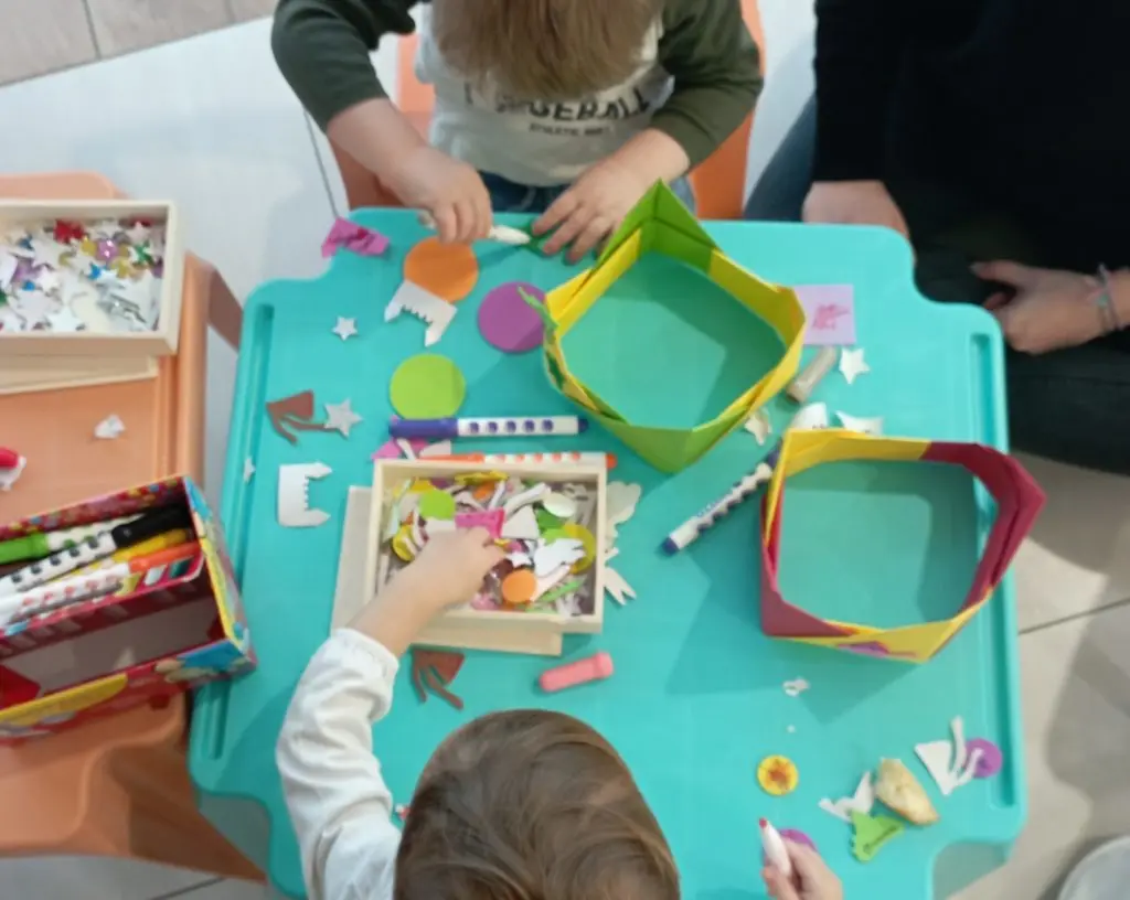 Mes toutes petites vacances au musée