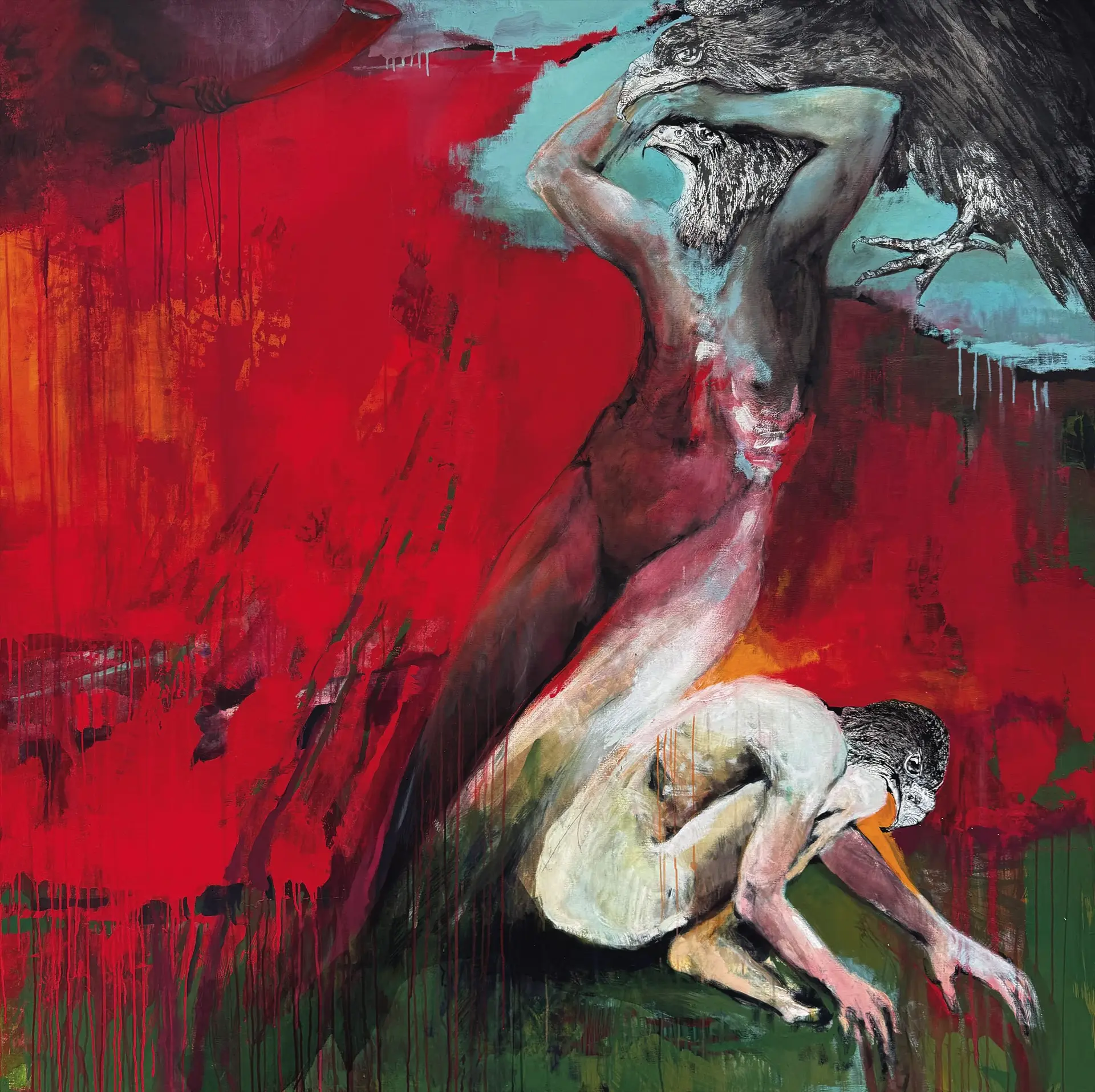 1er trompette - Le feu