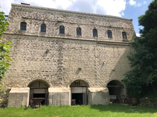 fours-a-chaux-benet 1