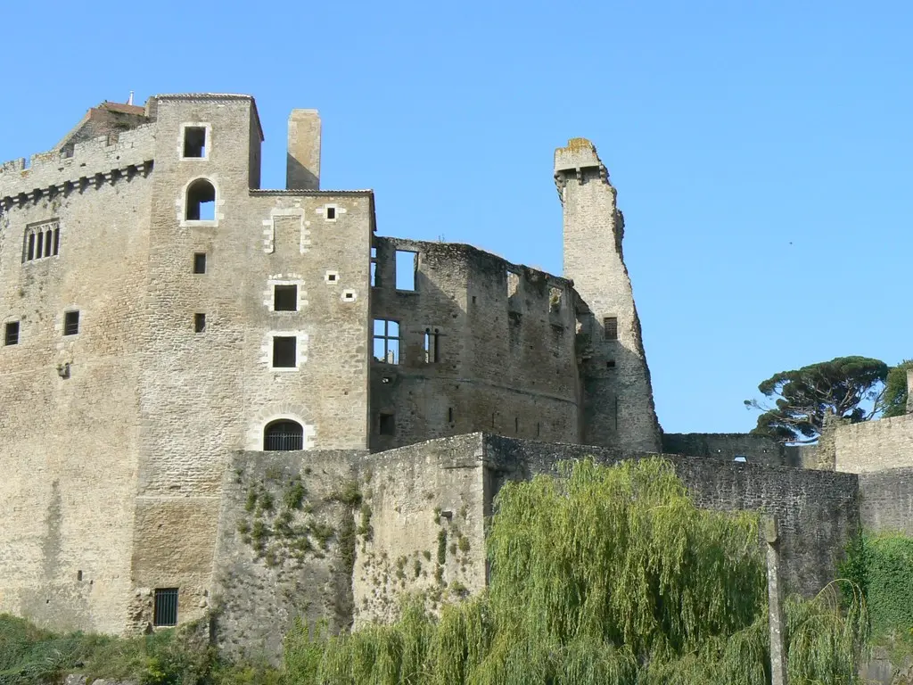 Balade théâtralisée à Clisson