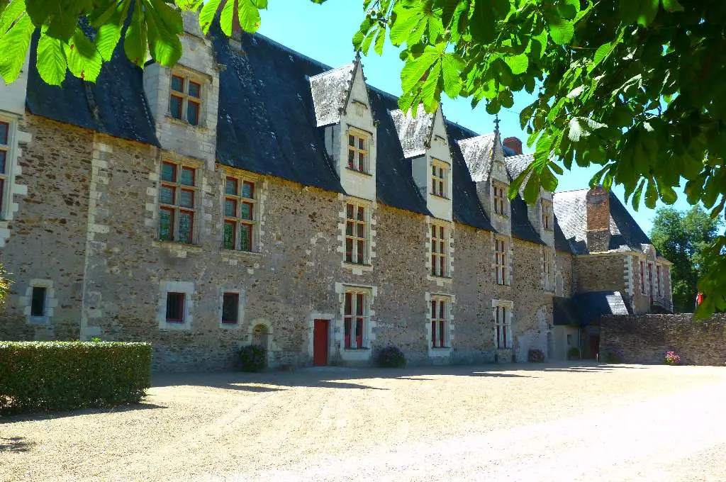 visite  guidée les femmes de goulaine