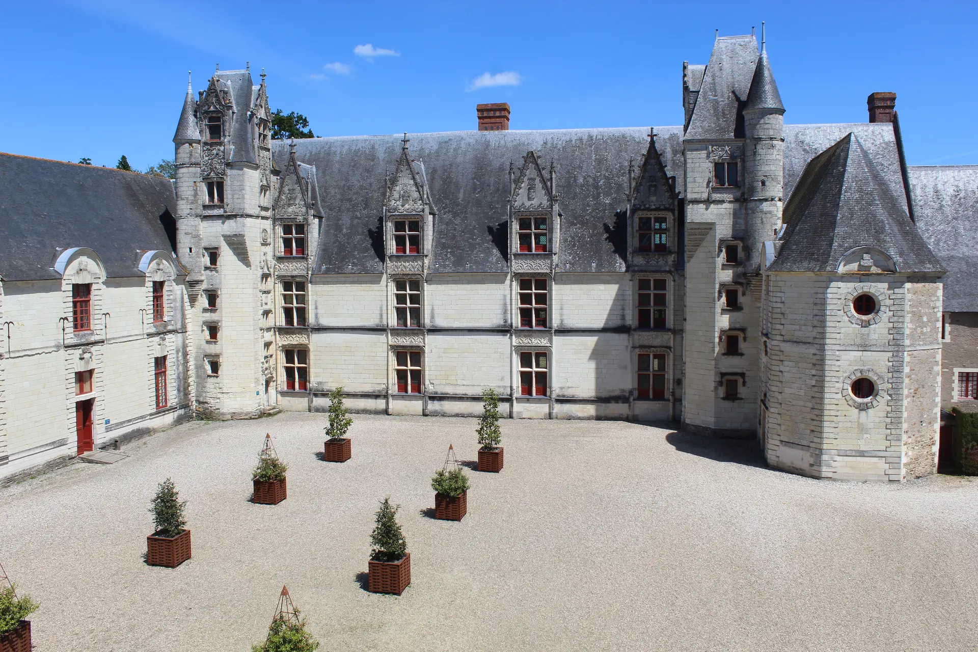 Château de Goulaine