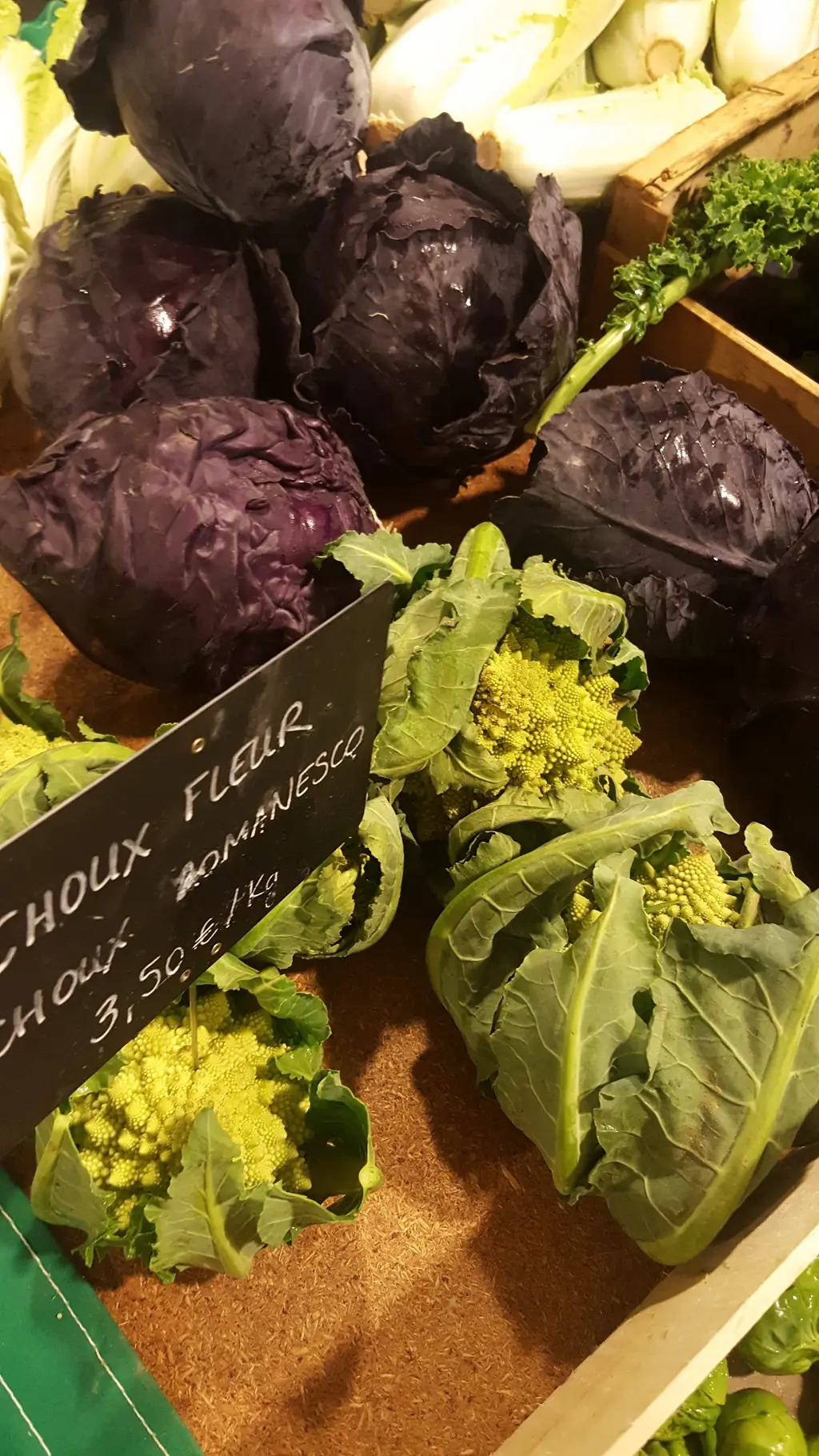 Marché de producteurs de Martigné sur Mayenne