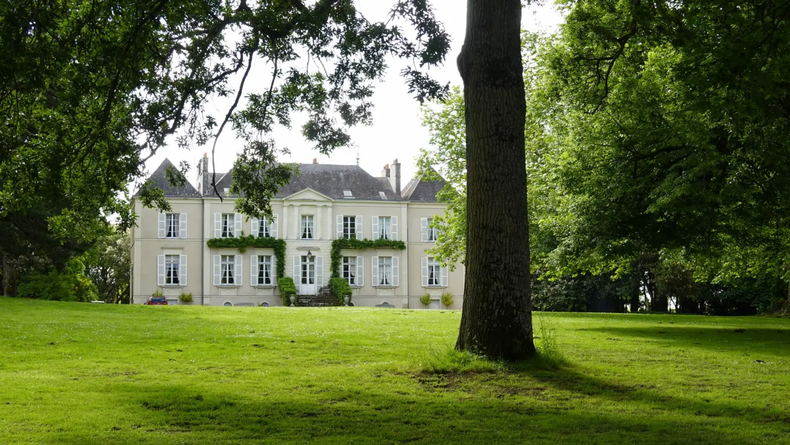 visite du parc des MONTYS