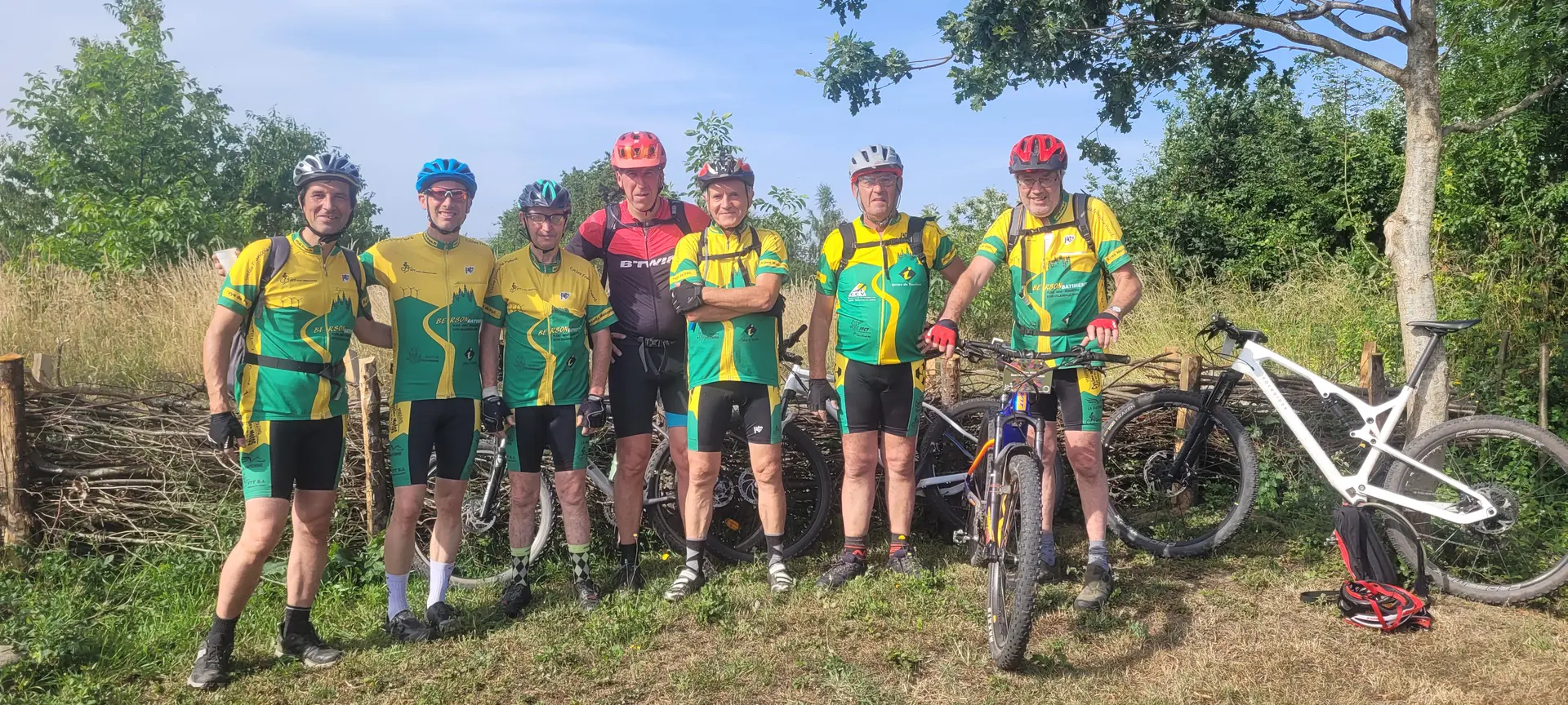 l'équipe organisatrice