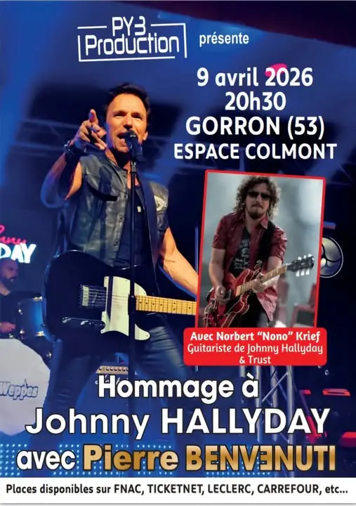202604 Concert Johnny Haliday Gorron