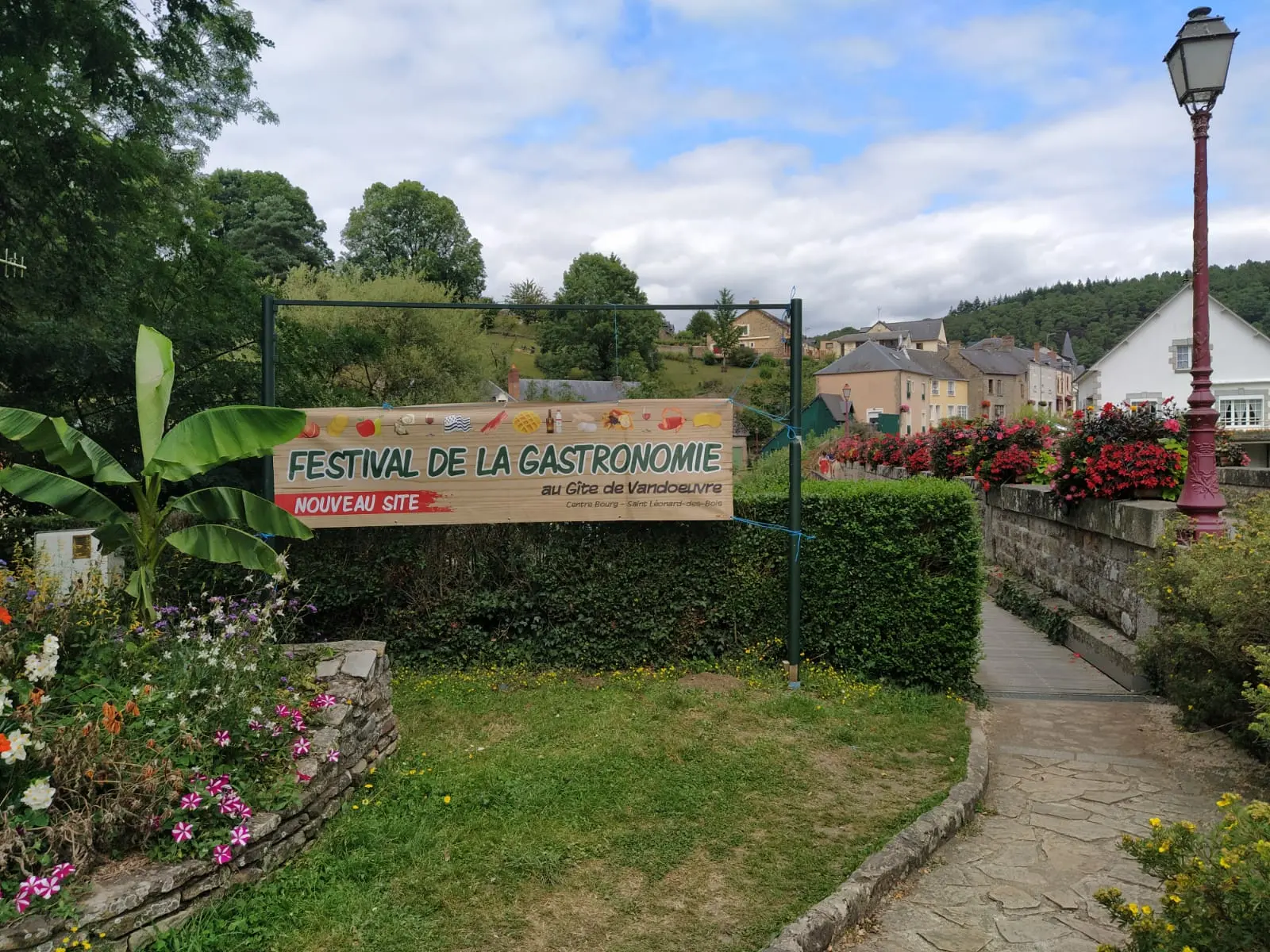Festival de la Gastronomie 2021 - Saint-Léonard-des-Bois