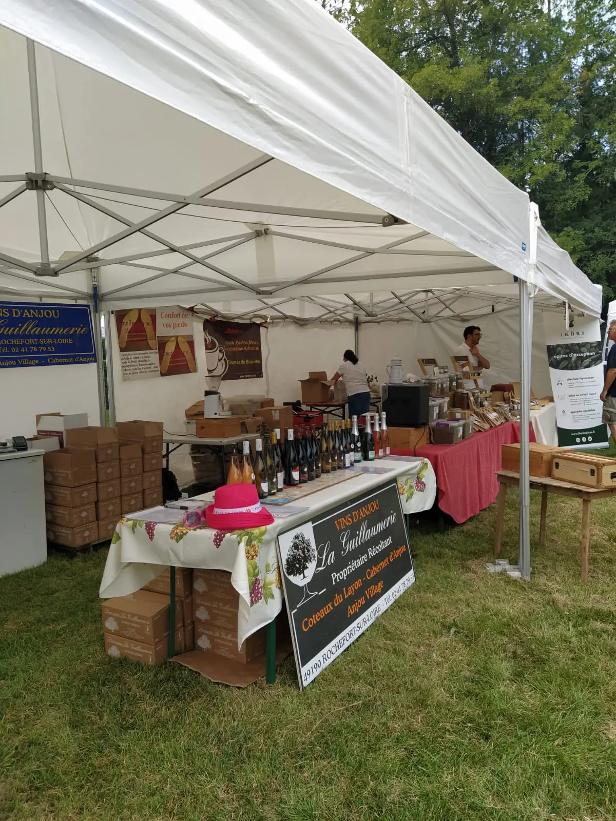 Festival de la Gastronomie 2021 - Saint-Léonard-des-Bois