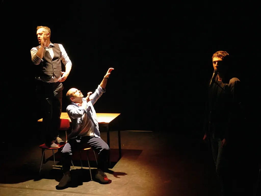 Affabulations ! – Les Dramaticules