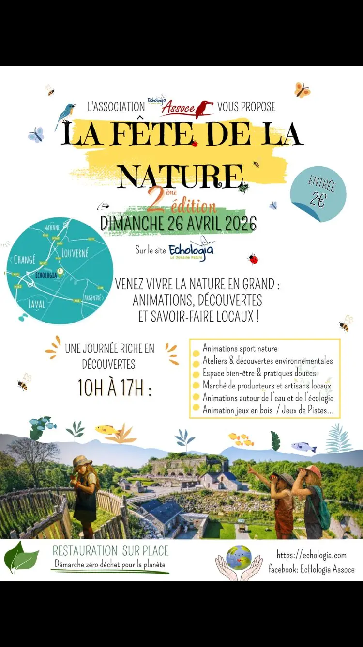 26.04.26 Echologia . Fête de la nature 1