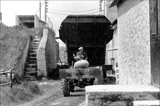 fours-a-chaux-benet 3