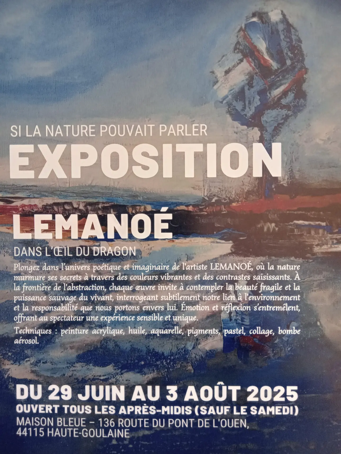 thumbnail_Expo Lemanoë Maison bleue